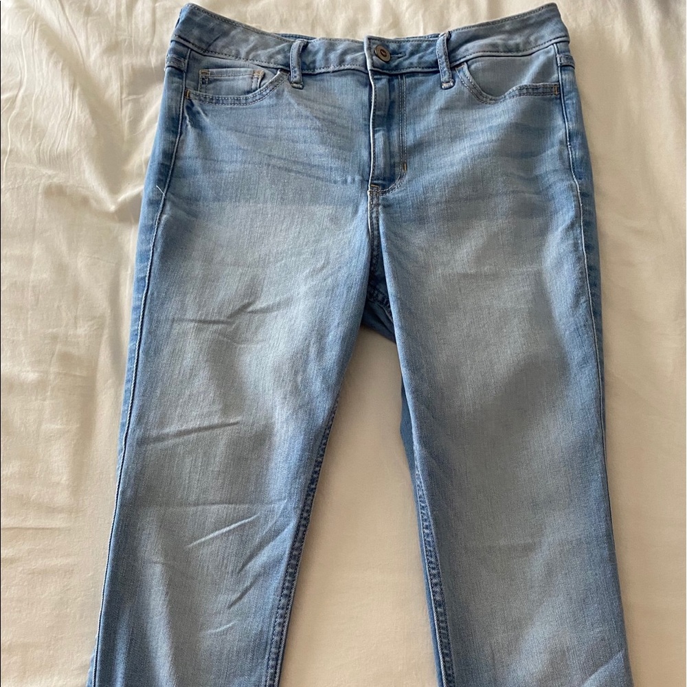 Hollister Women’s High Rise Super Skinny Jeans